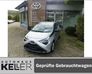 Toyota Toyota Aygo x Bluetooth, Klimaanlage Gebrauchtwagen