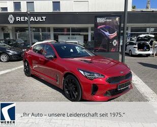 Kia Kia Stinger (CK) 3,3 V6 GT 4WD Gebrauchtwagen