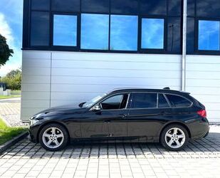 BMW BMW 318d Touring Sportline/Navi/LED/AHK Gebrauchtwagen