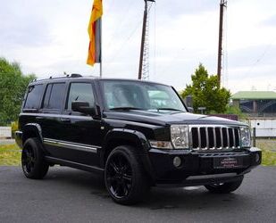 Jeep Jeep Commander 3.0 V6 CRD Limited*7-Sitzer~AHK* Gebrauchtwagen