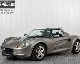 Lotus Lotus Elise 1.8-16V 120 hardtop+softtop 43000 mile Gebrauchtwagen