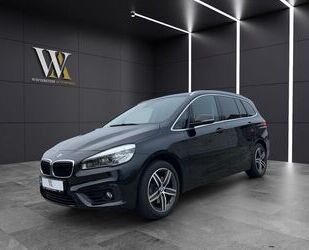 BMW BMW 218i Gran Tourer / Advantage/ LED / AHK / 1.Hd Gebrauchtwagen