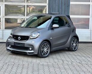 Smart Smart fortwo cabrio Brabus Xclusive/Keine MwSt §25 Gebrauchtwagen