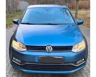 VW Volkswagen Polo 1.4 TDI 66kW ALLSTAR ALLSTAR Gebrauchtwagen