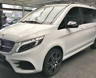 Mercedes-Benz Mercedes-Benz V 250d 4Matic AMG/Nav/LED/ILS/Leder/ Gebrauchtwagen