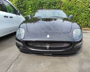 Maserati Maserati 4200 Spyder Cambiocorsa - Sondermodell Vi Gebrauchtwagen