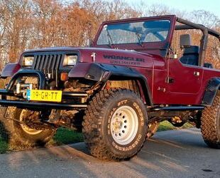 Jeep Jeep Wrangler yj 4.0 Gebrauchtwagen