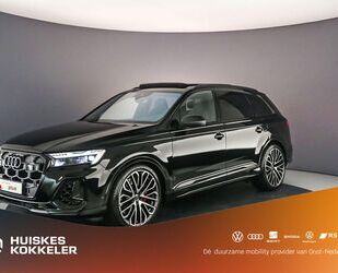 Audi Audi SQ7 4.0 TFSI 507pk quattro | Advanced onderst Gebrauchtwagen