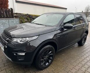 Land Rover Land Rover Discovery Sport D150 4WD Automatik - Gebrauchtwagen