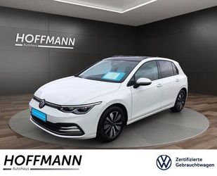 VW Volkswagen Golf 2.0TDI Move DSG AHK+Navi+LED+Pano+ Gebrauchtwagen