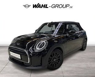 Mini MINI One CABRIO BLACK PEPPER DAB LED KEYLESS SHZ A Gebrauchtwagen