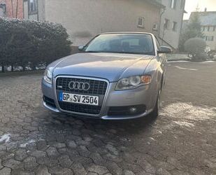 Audi Audi A4 2.0 TFSI multitronic Cabriolet - Gebrauchtwagen