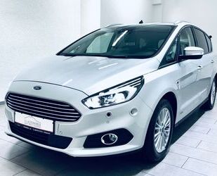 Ford Ford S-Max S-MAX Business AWD * EX-POLIZEI * 8x A Gebrauchtwagen