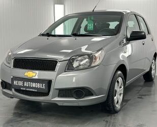 Chevrolet Chevrolet Aveo Schrägheck Klima Ganzjahresreifen 2 Gebrauchtwagen