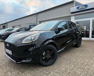 Ford Ford Puma 1,0 EcoBoost Hybrid 92kW ST-Line Gebrauchtwagen