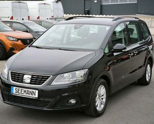 Seat Seat Alhambra 2.0 TDI DSG STYLE*Navi*DAB*PDC Gebrauchtwagen