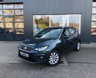 Seat Seat Arona Xcellence 1.0 TSI DSG*AHK*SHZ/EinpH/Nav Gebrauchtwagen