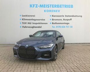 BMW BMW 430i Coupé M Sport Leder Led Navi 360 HUD Gebrauchtwagen