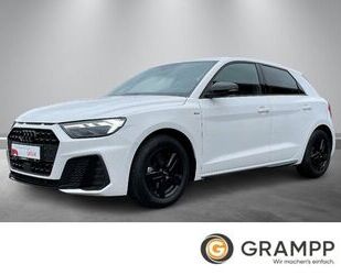 Audi Audi A1 Sportback S line 30 TFSI LED+NAVI+SHZ+KAME Gebrauchtwagen