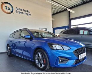 Ford Ford Focus EcoBoost Autom. ST-Line m. ACC/AHK/Navi Gebrauchtwagen