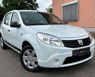 Dacia Dacia Sandero Ambiance / 1.Hand / S-Heft Gebrauchtwagen