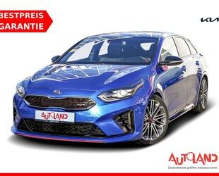 Kia Kia ProCeed 1.6 T-GDI GT LED Navi ACC Alcantara PD Gebrauchtwagen