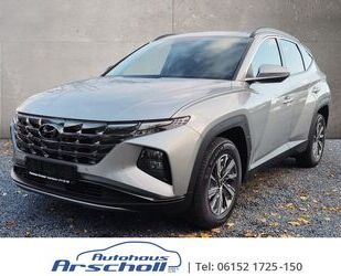 Hyundai Hyundai Tucson Trend Hybrid 230PS 6-AT 4WD Kamera Gebrauchtwagen