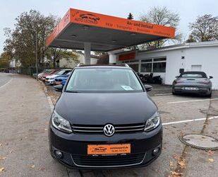 VW Volkswagen Touran Style 1,4 l, 7 Sitze Gebrauchtwagen