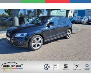 Audi Audi SQ5 3.0 TDI+XENON+NAVI+PDC+LEDER B & O Gebrauchtwagen