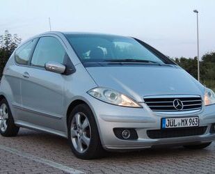 Mercedes-Benz Mercedes-Benz A 180 CDI AVANTGARDE Gebrauchtwagen