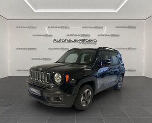 Jeep Jeep Renegade Longitude FWD 1.6/Navi/PDC/AHKT/Temp Gebrauchtwagen