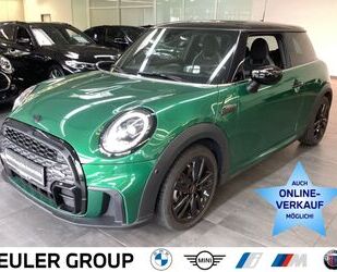 Mini MINI Cooper 3-Türer JCW-Trim 17 HUD AD Navi Leder Gebrauchtwagen