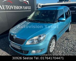 Skoda Skoda Roomster Elegance Plus Edition Gebrauchtwagen