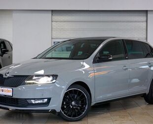 Skoda Skoda Rapid 1.0 TSI Monte Carlo Spaceback *PANO*NA Gebrauchtwagen