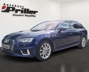 Audi Audi A4 Avant 40 TDI design/NAVI/S-Line/Matrix/Pan Gebrauchtwagen