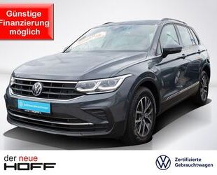 VW Volkswagen Tiguan 1.4 TSI eHybrid Life AHK Kamera Gebrauchtwagen