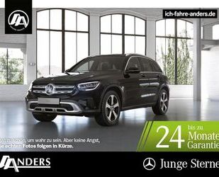 Mercedes-Benz Mercedes-Benz GLC 220 d 4M MBUX+digCock+AHK+LED+So Gebrauchtwagen