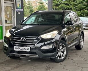 Hyundai Hyundai Santa Fe Style 4WD / Leder / Kamera Gebrauchtwagen