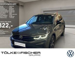 VW Volkswagen Tiguan MOVE 2.0 l TDI DSG Navi Pano Gebrauchtwagen