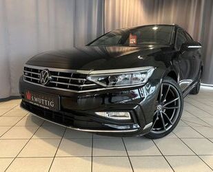 VW Volkswagen Passat Variant 2.0 TDI SCR DSG Elegance Gebrauchtwagen