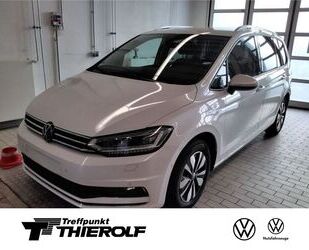 VW Volkswagen Touran 2.0 TDI MOVE AHK LED ACC 7SITZE Gebrauchtwagen