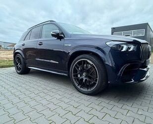 Mercedes-Benz Mercedes-Benz GLE 63 S AMG Mercedes-AMG GLE 63 S 4 Gebrauchtwagen