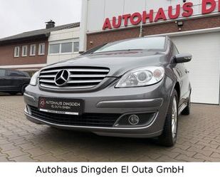 Mercedes-Benz Mercedes-Benz B-Klasse B 180 CDI Special Edition Gebrauchtwagen