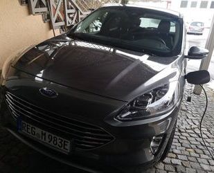 Ford Ford Kuga 2.5 Duratec PHEV Titanium X GSB 7 Jahre Gebrauchtwagen