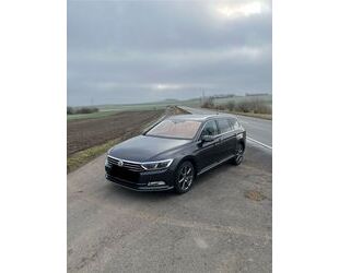 VW Volkswagen Passat Variant 1.8 TSI DSG Highline Var Gebrauchtwagen