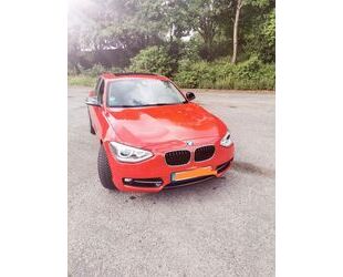 BMW BMW 118i Sport Line Sport Line Gebrauchtwagen