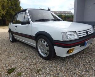 Peugeot Peugeot 205 CTI 1.9 H-Kennzeichen Gebrauchtwagen