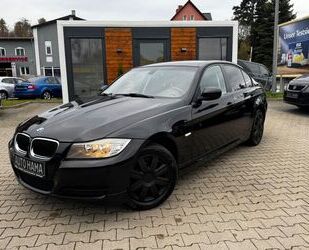 BMW BMW 316 d Lim. *SHZ*TEMP*GEPFLEGT*2.HAND* Gebrauchtwagen