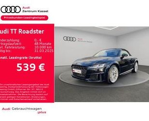 Audi TT Gebrauchtwagen