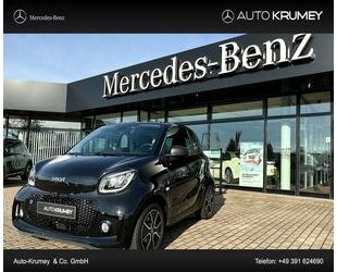 Smart Smart EQ fortwo Pano.-Dach+22kW+LED+Sitzhzg.Passio Gebrauchtwagen